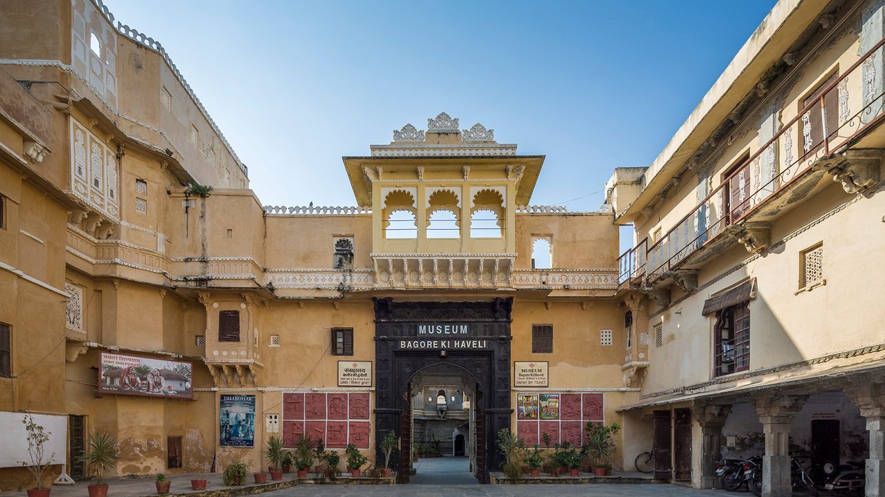 Bagore ki haveli