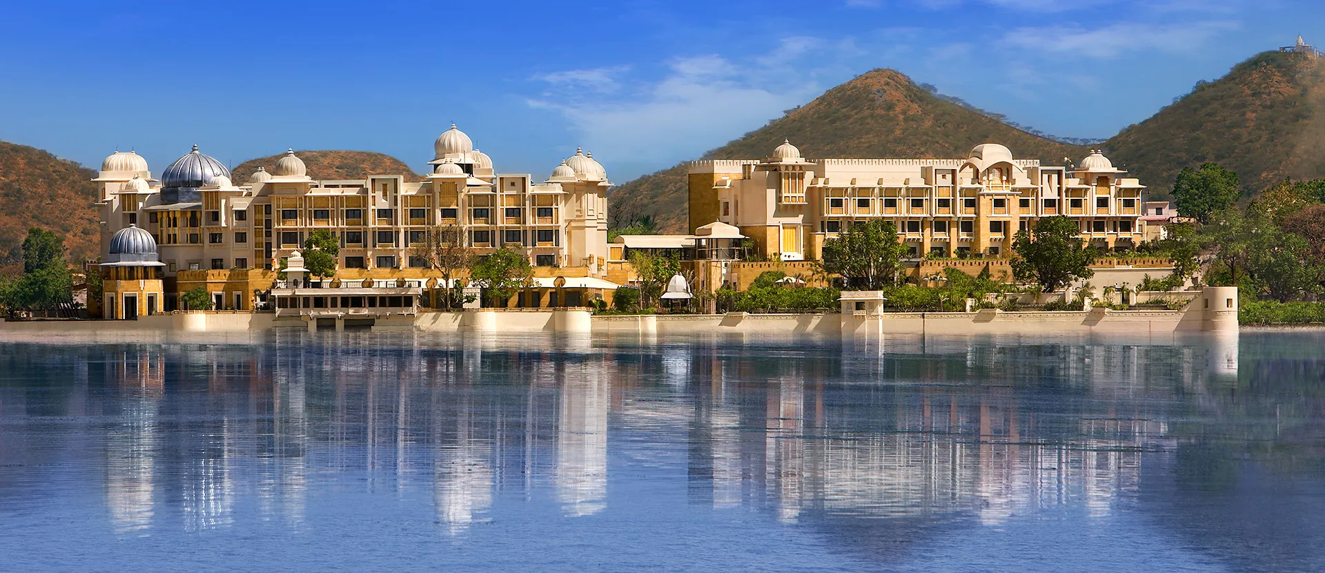 The Leela Palace Udaipur