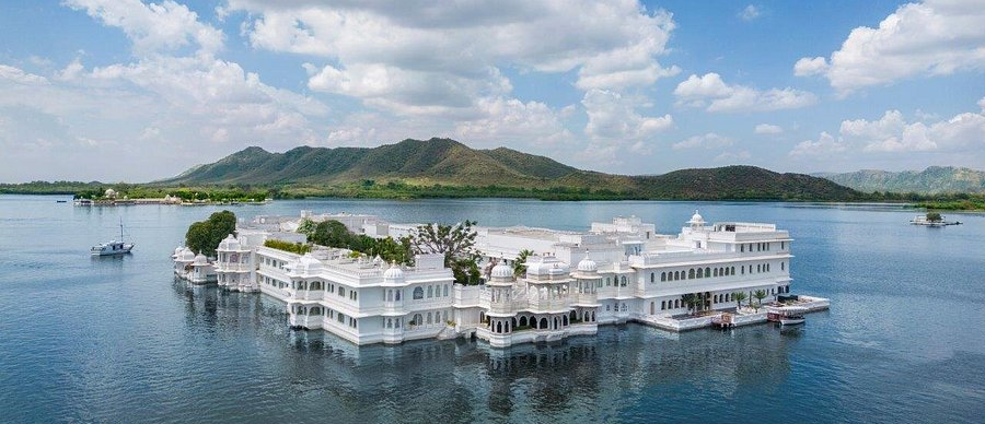Taj Lake Palace