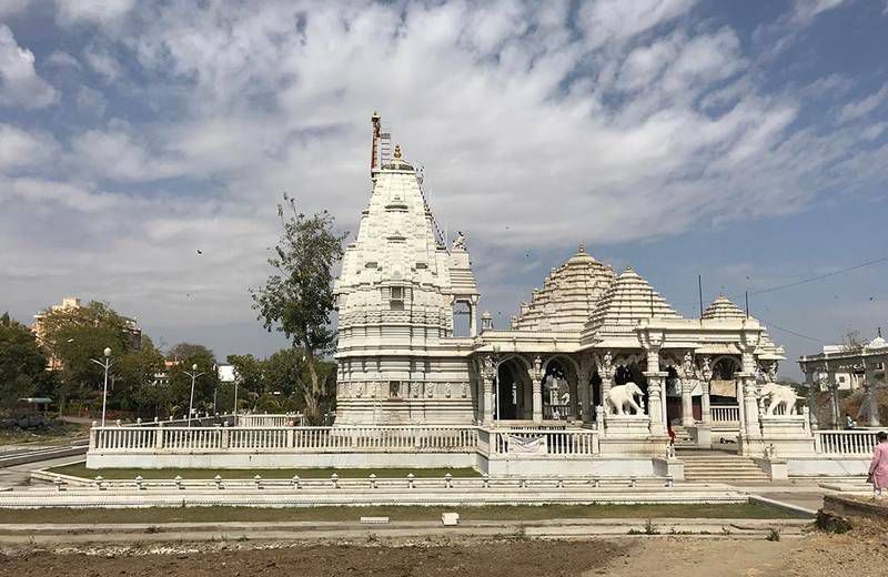 Mahakaleshwar temple