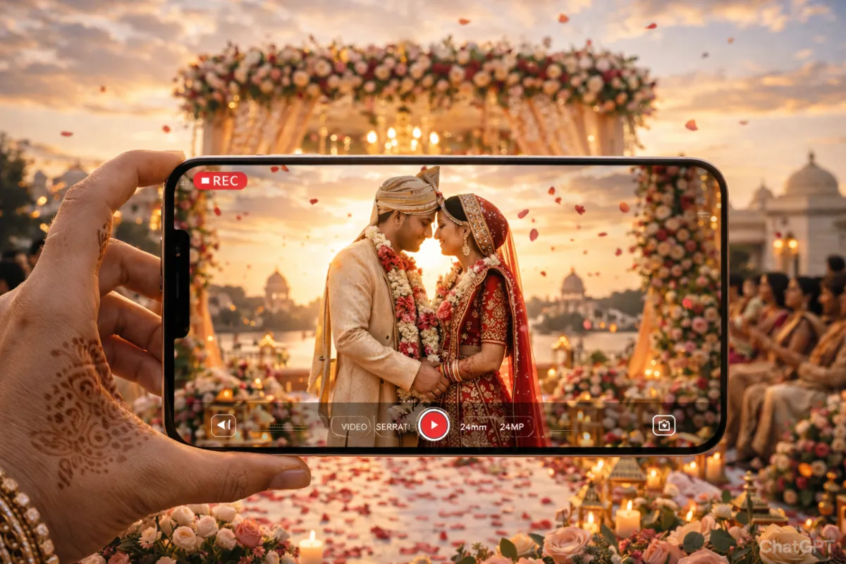 BEST WEDDING CONTENT CREATOR IN UDAIPUR …