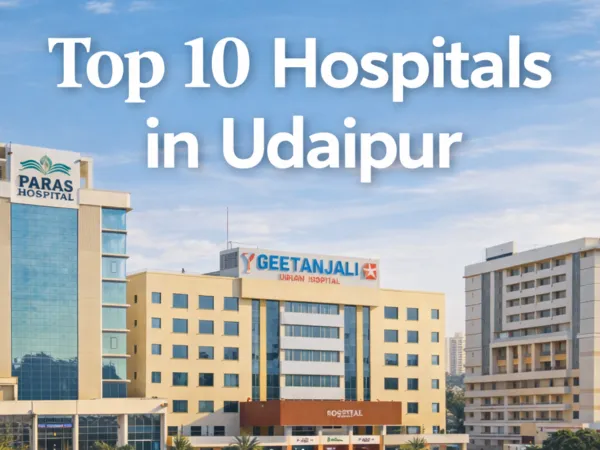 Best Hospitals in UDAIPUR…
