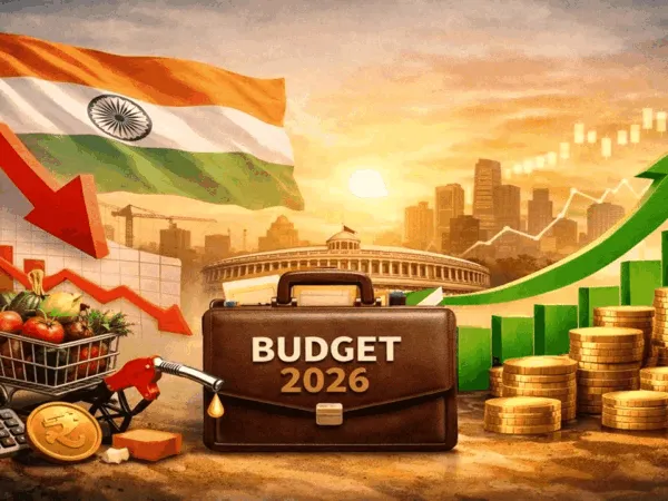 बजट 2026: सस्ता क्या हुआ और महंगा क्या हुआ जानिए 