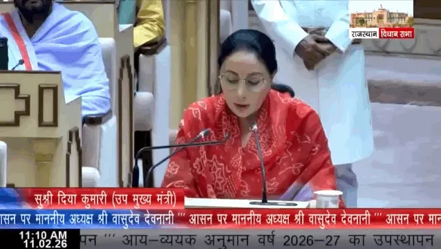 Rajasthan Budget: राजस्थान- सभी को फ्री इलाज, किसानों को सस्ती बिजली, 8वें वेतन आयोग के लिए कमेटी, 5 हजार होमगार्ड के नए पद, 3 हजार संविंदा भर्ती की घोषणा