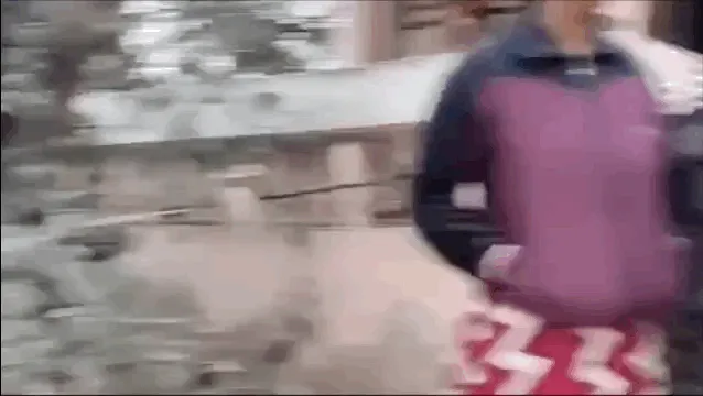 आधी रात दीवार तोड़कर मकान में घुसी तेज रफ्तार थार: धमाके से सहमे लोग घरों से बाहर निकले; नशे में था ड्राइवर, मौका देख भाग निकला