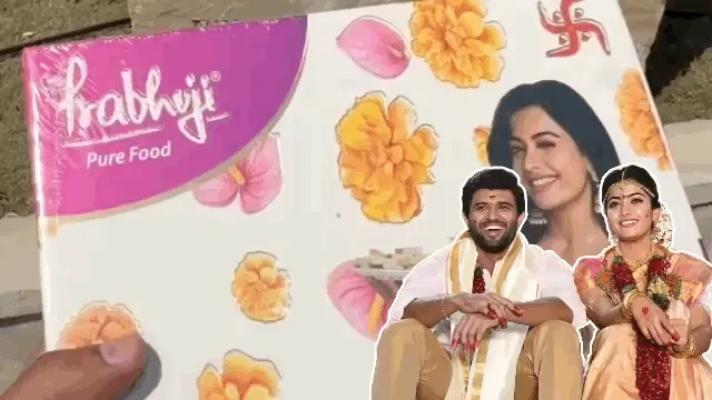उदयपुर में आज अरावली की पहाड़ियों के बीच साउथ स्टार्स विजय देवरकोंडा और रश्मिका मंदाना की शादी हुई: दोनों ने तेलुगु परंपरा से शादी की, शाम को कोडावा रीति-रिवाज से परंपराएं निभाई जाएंगी