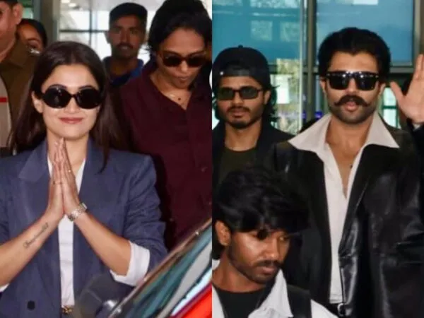 Vijay Rashmika Wedding: पूल पार्टी-वॉलीबॉल मैच से कैंडललाइट डिनर तक, रश्मिका-विजय के प्री-वेडिंग फंक्शन शुरू!