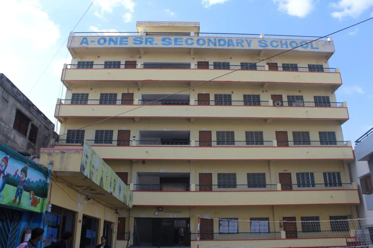 Udaipur’s one of the Best Schools~ A ONE SCHOOL