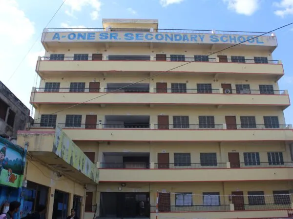Udaipur’s one of the Best Schools~ A ONE SCHOOL