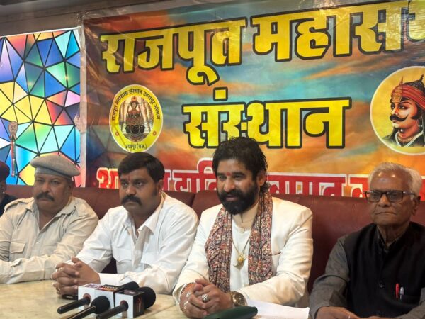 राजपूत महासभा संस्थान का 27वां सामूहिक विवाह समारोह कल, 40 जोड़े लेंगे सात फेरे; प्रत्येक वर-वधू पक्ष से मात्र एक-एक रुपए शगुन के रूप में लिए गए