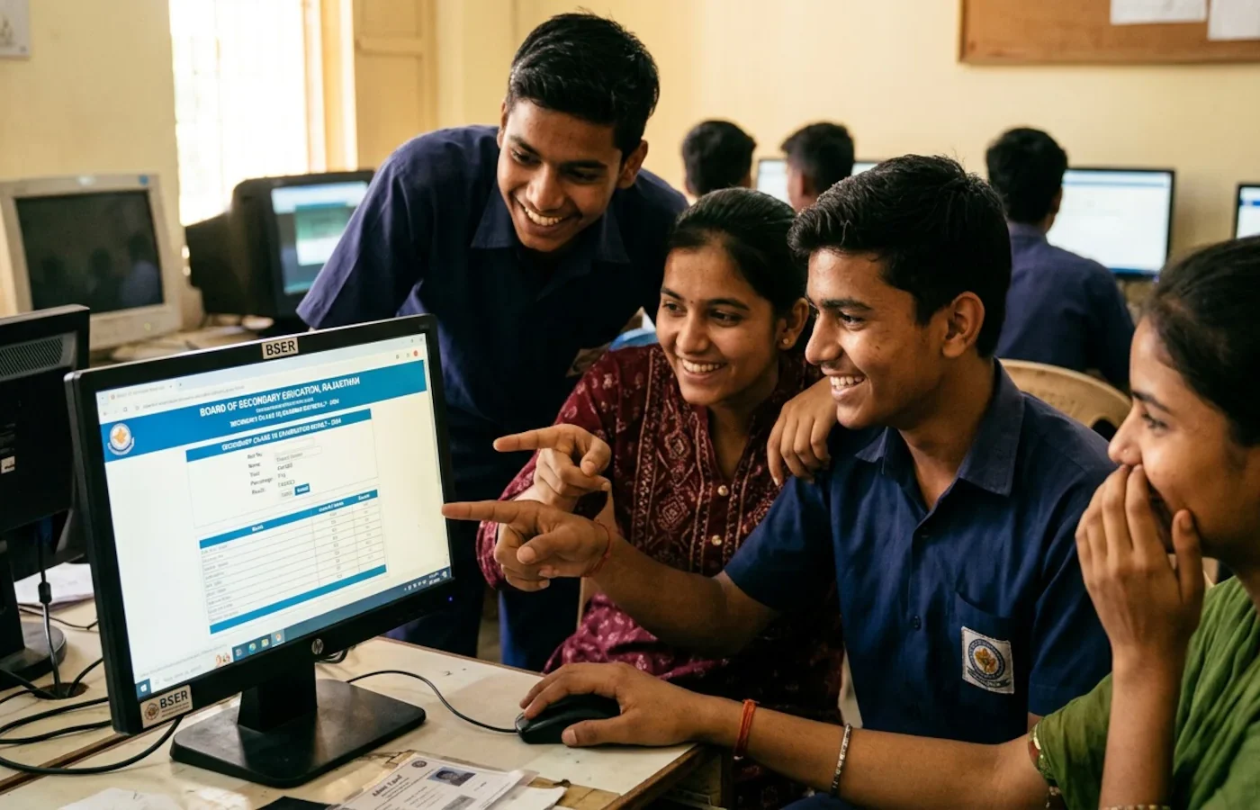 राजस्थान बोर्ड 10वीं का रिजल्ट जारी, शिक्षा मंत्री मदन दिलावर ने की घोषणा, 94.23 प्रतिशत रहा परिणाम