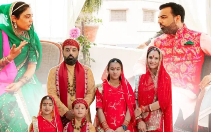 उदयपुर पूर्व-राजपरिवार के संपत्ति विवाद में पद्मजा कुमारी को झटका: लक्ष्यराज बोले- हाईकोर्ट में सच्चाई की जीत हुई, परेशानी से गुजरा परिवार; लोगों ने आतिशबाजी की