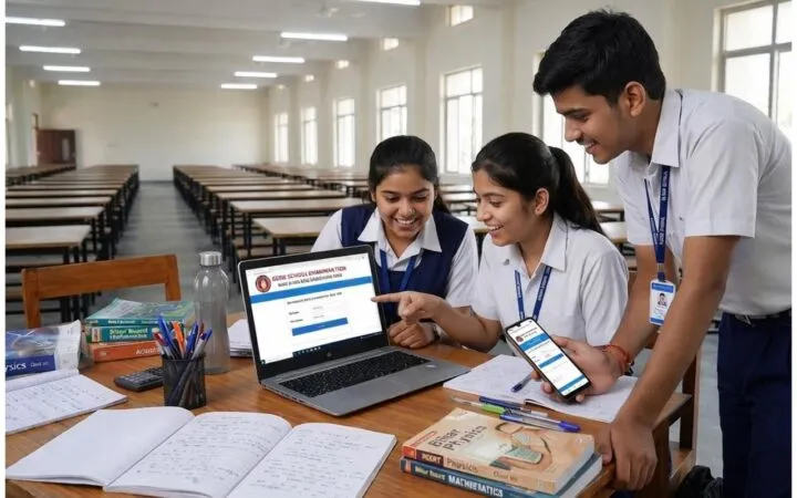 राजस्थान बोर्ड की 12वीं आट्‌र्स, कॉमर्स, साइंस का रिजल्ट कल, सुबह 10 बजे होगा घोषित..
