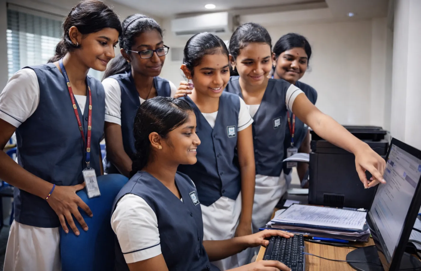 CBSE कक्षा 10वीं के नतीजे घोषित: पहली बार अप्रैल में घोषित हुआ परिणाम