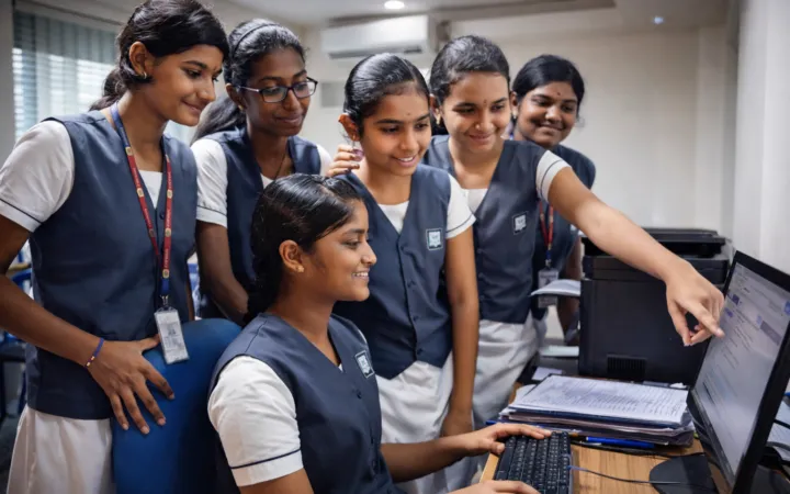 CBSE कक्षा 10वीं के नतीजे घोषित: पहली बार अप्रैल में घोषित हुआ परिणाम