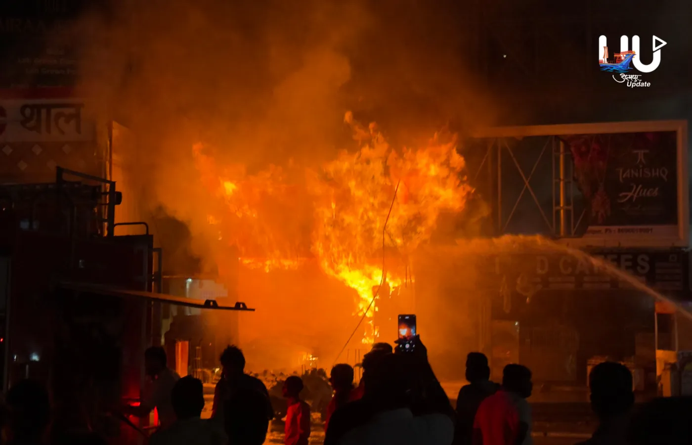 उदयपुर में तेज रफ्तार बाइकों की भिड़ंत, 3 युवकों की मौत; दो के हाथ-पैर टूटे, एक का सिर फटा