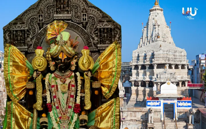 महाराणा के स्वप्न में दर्शन के बाद बना जगदीश मंदिर; 374वां पाटोत्सव वैशाखी पूर्णिमा पर, केसरिया आभा में होंगे ठाकुरजी के दर्शन, जानिए मंदिर से जुड़े रोचक किस्से