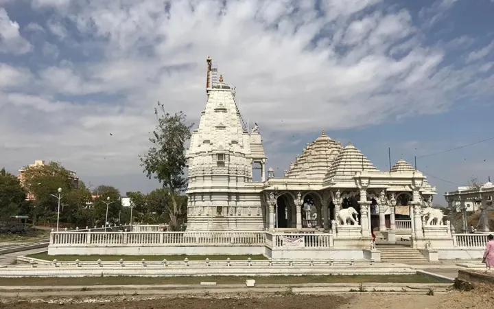 Mahakaleshwar Temple Darshan Timings..