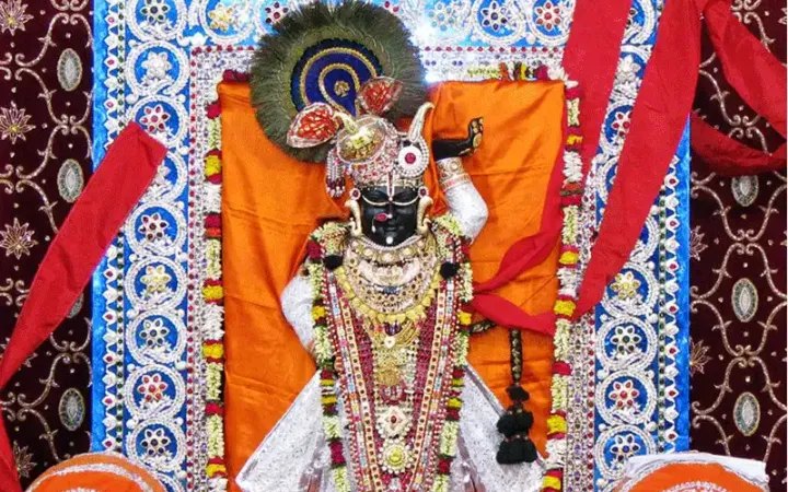Nathdwara Darshan Timing