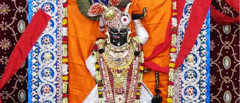 Nathdwara Darshan Timing