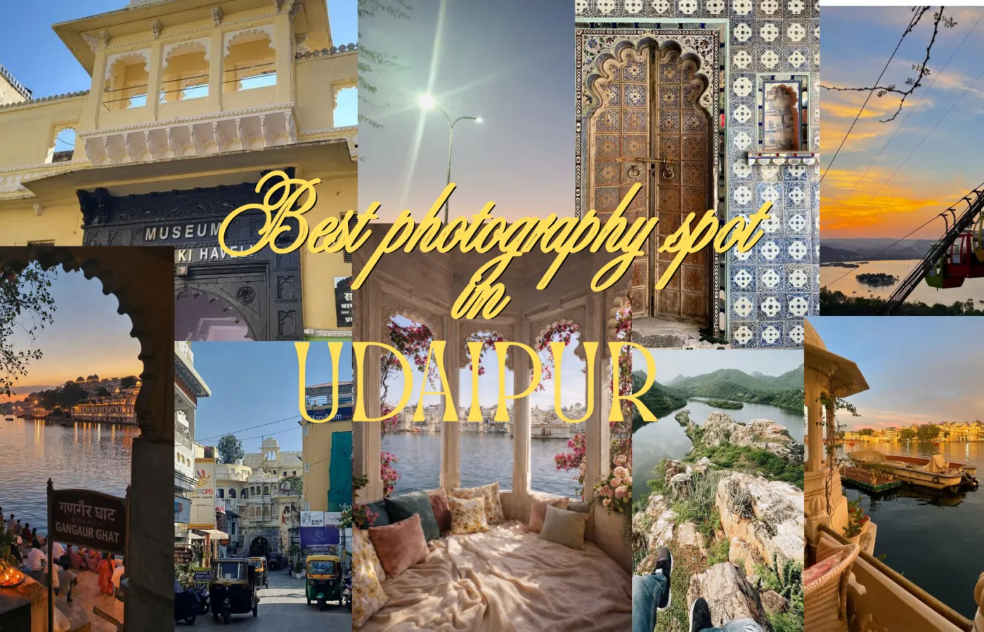 Photography spots in udaipur that you can’t miss…