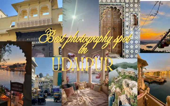 Photography spots in udaipur that you can’t miss…