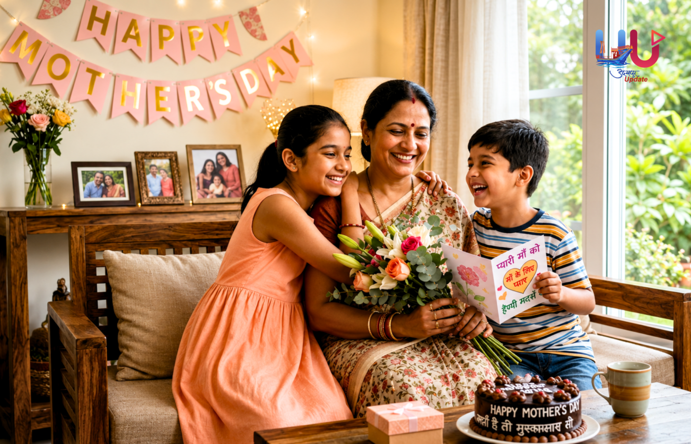 Mother’s Day: छोटे-छोटे सरप्राइज से मां के चेहरे पर लाएं बड़ी मुस्कान, जिम्मेदारियों से राहत देकर बनाएं दिन खास