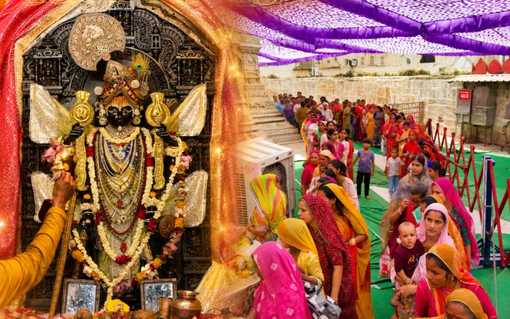 Nirjala Ekadashi: The Sacred Fast of Devotion and Its Grand Celebration at Jagdish Temple, Udaipur