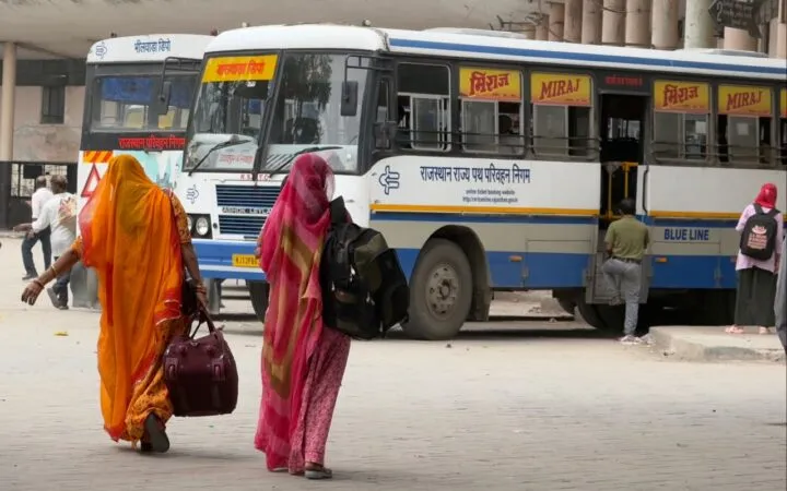 RAJASTHAN BUS FREE!रक्षाबंधन पर बहनों को CM भजनलाल की बड़ी सौगात, 28-29 अगस्त को रोडवेज में फ्री सफर
