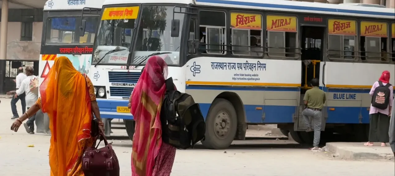RAJASTHAN BUS FREE!रक्षाबंधन पर बहनों को CM भजनलाल की बड़ी सौगात, 28-29 अगस्त को रोडवेज में फ्री सफर
