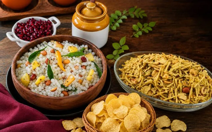 आस्था का सावन-फलाहारी बाजार में हरियाली : तीन गुना बढ़ी मांग, ऑनलाइन डिलीवरी से लेकर पूजा कॉम्बो भी खूब बिक रहे
